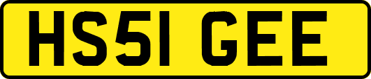 HS51GEE