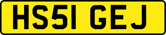 HS51GEJ