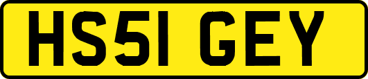 HS51GEY