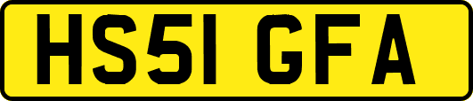 HS51GFA