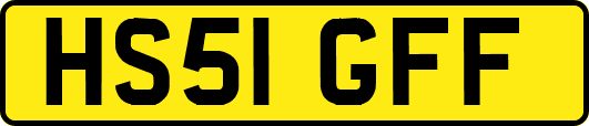 HS51GFF