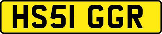 HS51GGR