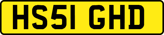 HS51GHD