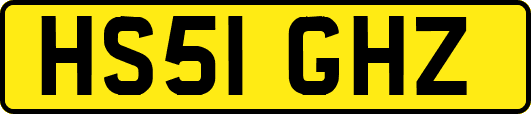 HS51GHZ