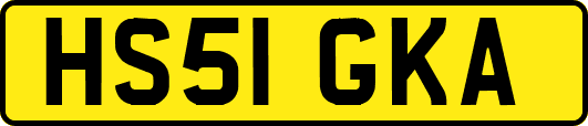 HS51GKA