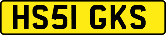 HS51GKS