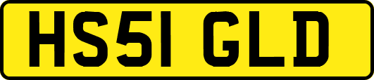 HS51GLD