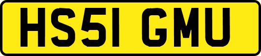 HS51GMU