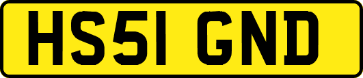 HS51GND