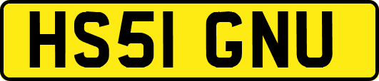 HS51GNU