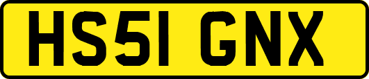 HS51GNX