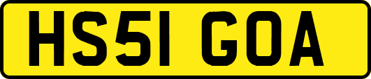 HS51GOA