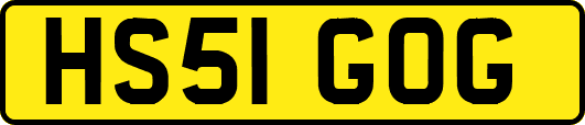 HS51GOG