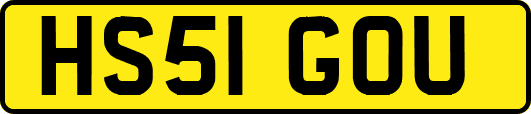 HS51GOU