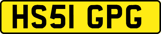 HS51GPG