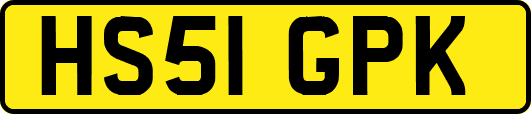 HS51GPK