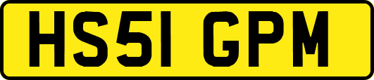 HS51GPM