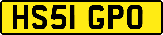 HS51GPO