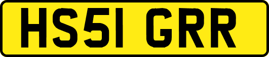 HS51GRR