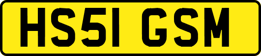 HS51GSM