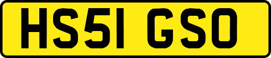 HS51GSO