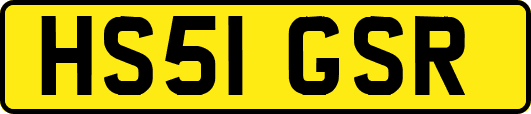 HS51GSR