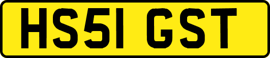 HS51GST