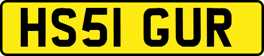 HS51GUR