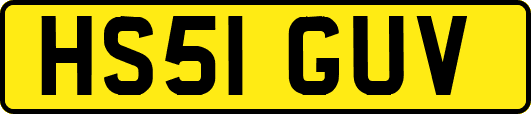 HS51GUV