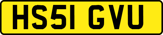 HS51GVU