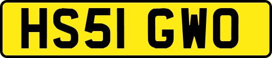 HS51GWO