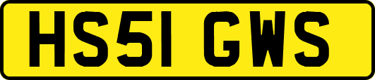 HS51GWS