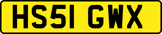 HS51GWX