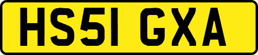 HS51GXA