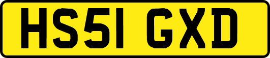 HS51GXD