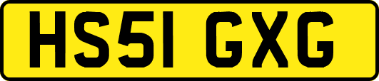 HS51GXG