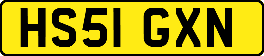 HS51GXN