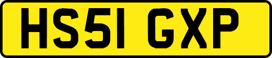 HS51GXP