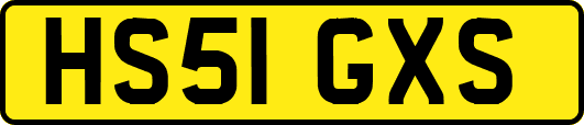 HS51GXS