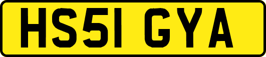 HS51GYA