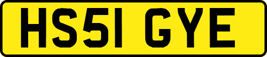 HS51GYE