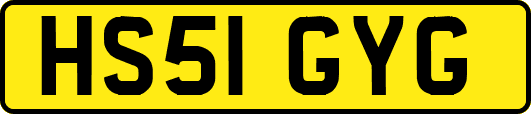 HS51GYG