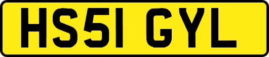 HS51GYL