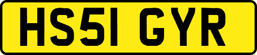 HS51GYR