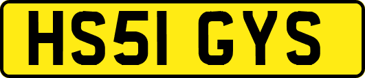 HS51GYS