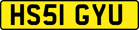 HS51GYU