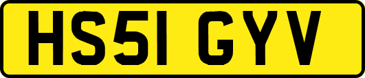 HS51GYV