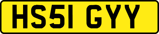 HS51GYY