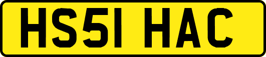 HS51HAC