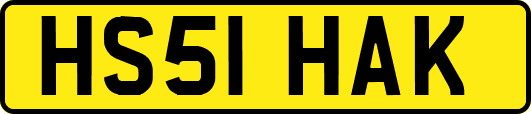 HS51HAK